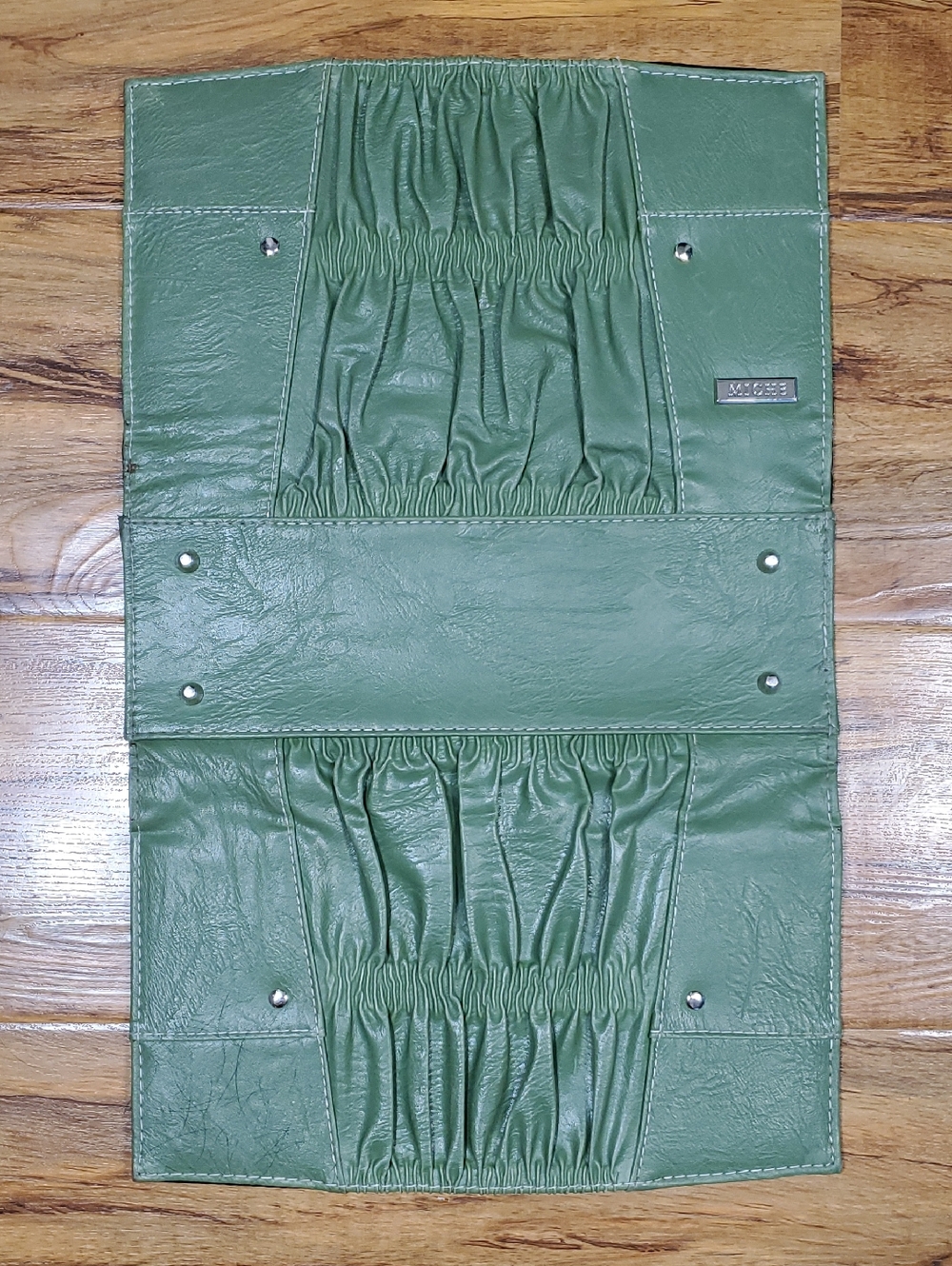 Miche Classic Green Shell Cover